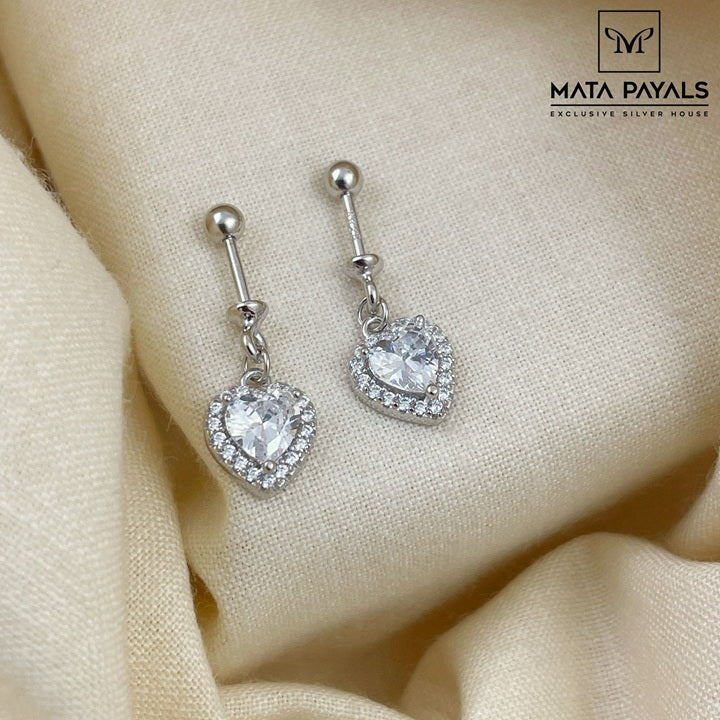 Heart Zircon Bugdi
