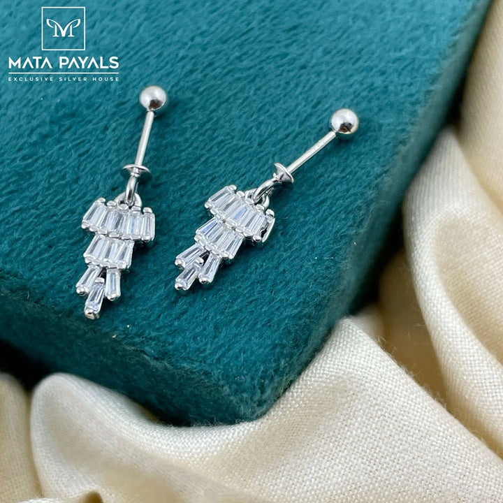 Charming Silver Bugdi