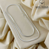 Elegant Plain Payal