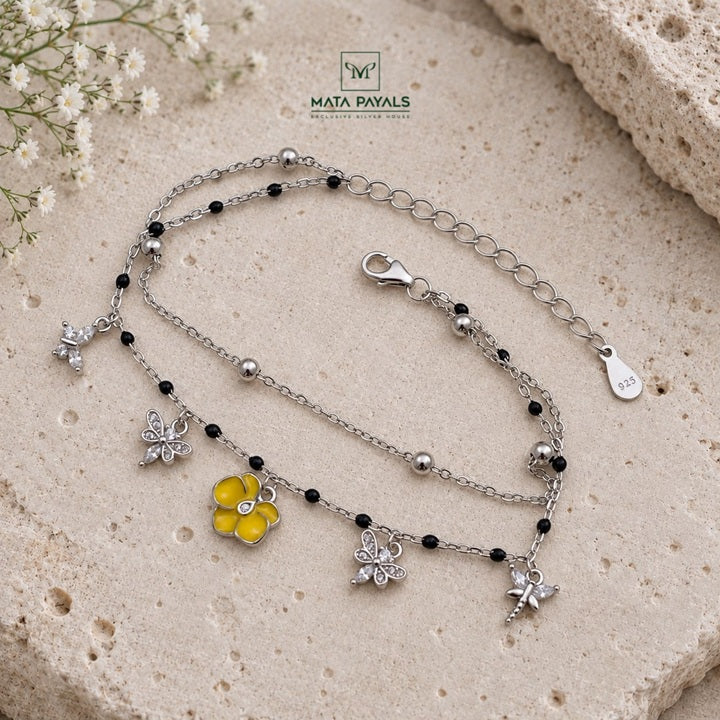 Trending Floral Bracelet
