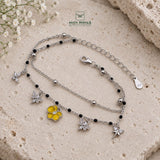 Trending Floral Bracelet