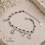 Shiny Silver Bracelet
