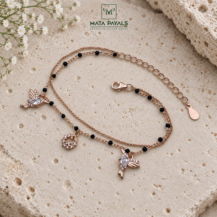Incredible Rose Gold Bracelet