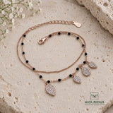 Superlative Zircon Bracelet