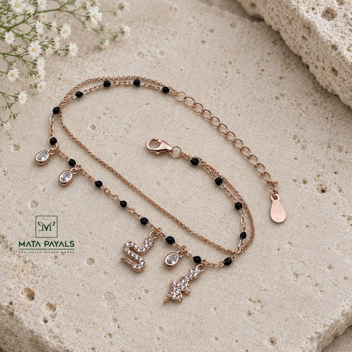 Shiny Silver Bracelet