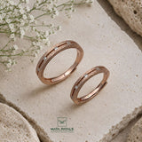 Shiny Couple Ring