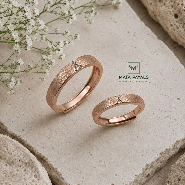 Incredible Couple Ring