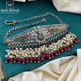 Dual Tone Kundan Choker