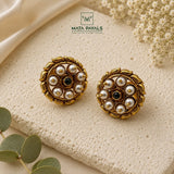 Classic Gold plated Stud