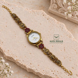 Beautiful Gold Polish Watch