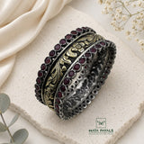 Impressive Dual tone Kada