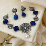 Glorious Semi Precious Necklace