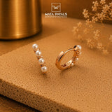 Rose Gold Pearl Bali