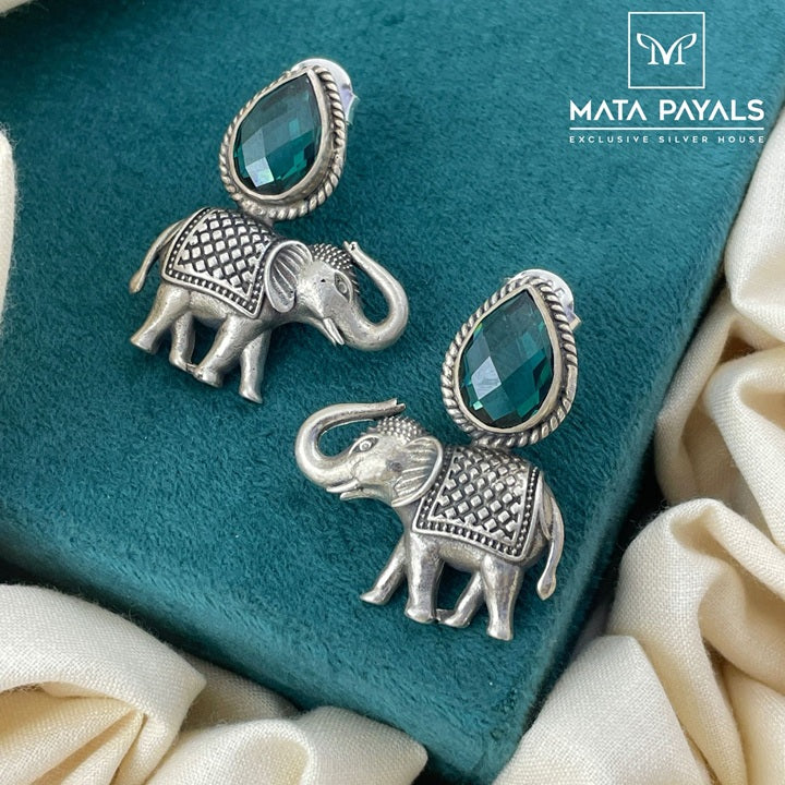 Ethnical Elephant Stud