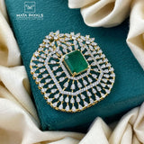 Excellent Zircon Pendant