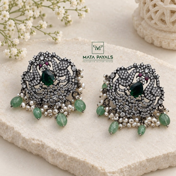 Heritage Zircon Stud