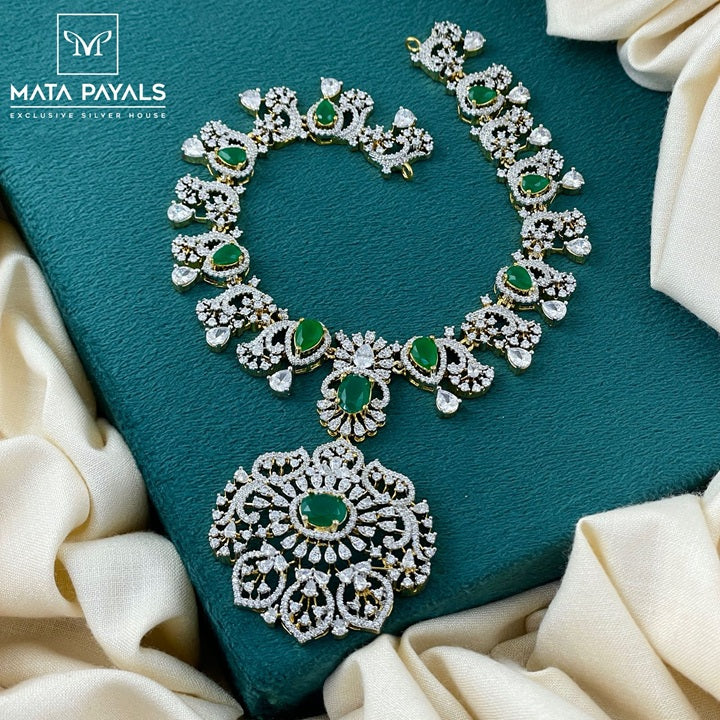 Superlative Gold Plated Necklace
