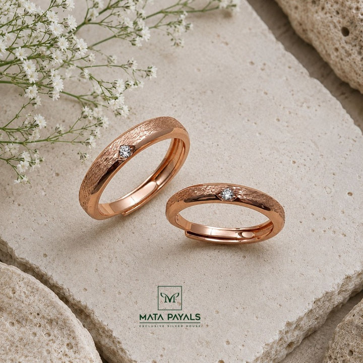 Classic Couple Ring