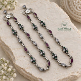 Extraordinary Silver Payal