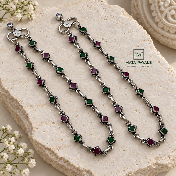 Pretty Colors Payal