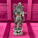 Creative Oxidised Krishna