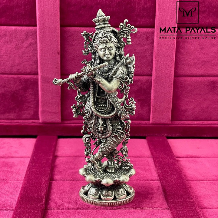 Creative Oxidised Krishna