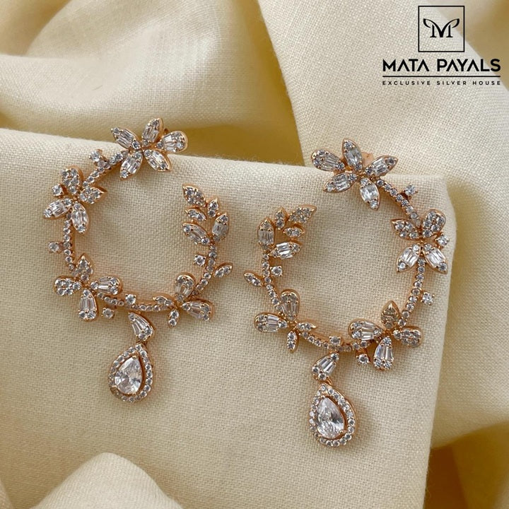Fabulous Rose Gold Hanging