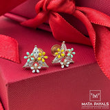 Cute Zircon Stud