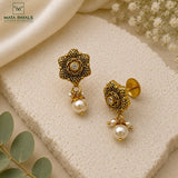 Impressive Zircon Stud