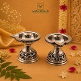 Gorgeous Silver Deepa