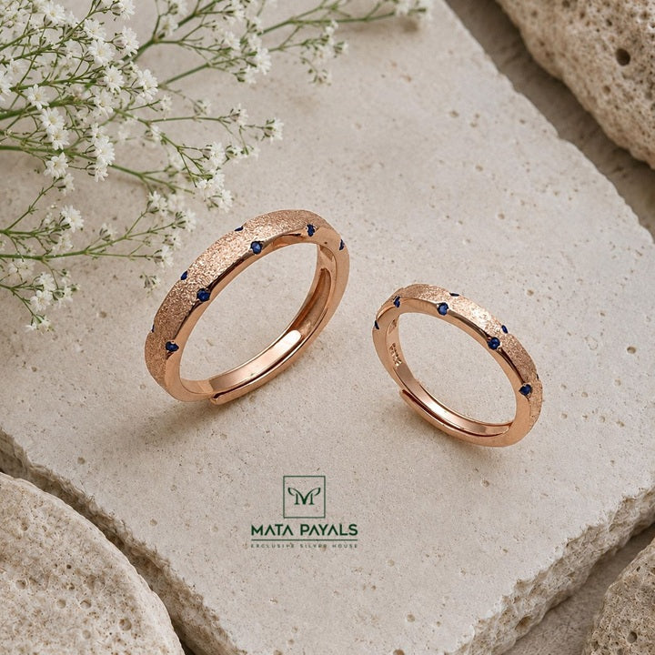 Elegant Couple Ring