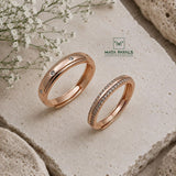 Creative Couple Ring