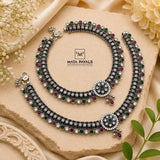 Beautiful Cutstone Payal