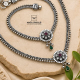 Comfortable Layered Anklet
