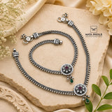 Comfortable Layered Anklet