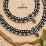 Beautiful Cutstone Payal