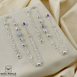 Lovely Beads Anklet