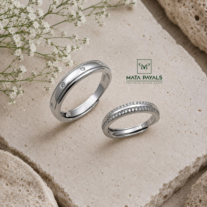 Fabulous Couple Ring