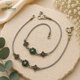 Impressive Floral Payal