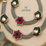 Traditional Kundan Payal