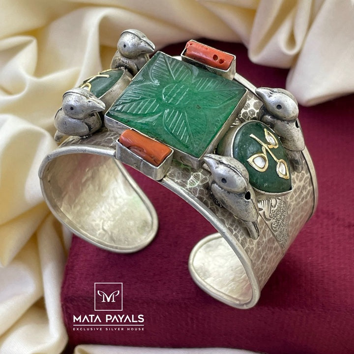 Sensational Semi Precious Kada