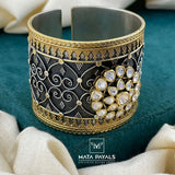 Fancy Dual Tone Kada