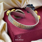 Rose Dual Tone Kada