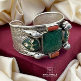 Sensational Semi Precious Kada