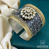 Fancy Dual Tone Kada