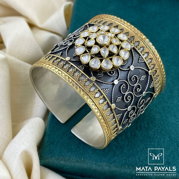 Fancy Dual Tone Kada