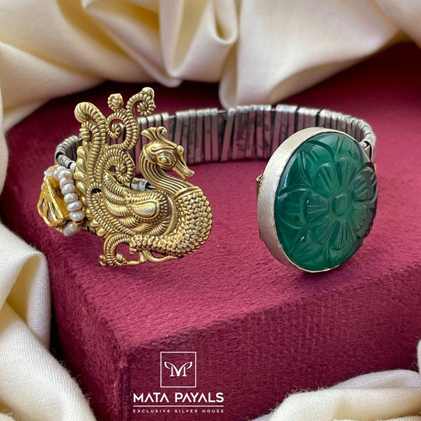 Excellent Dual Tone Kada