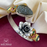 Rose Dual Tone Kada