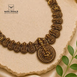 Attractive Balaji Lakshmi Necklace