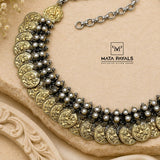 Magnificent Coin Necklace